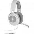 Corsair Навушники Corsair HS55 Stereo Headset White (CA-9011261-EU)