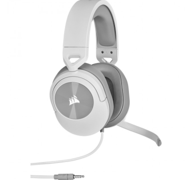 Corsair Навушники Corsair HS55 Stereo Headset White (CA-9011261-EU)