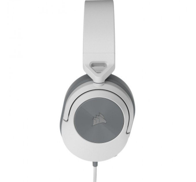 Corsair Навушники Corsair HS55 Stereo Headset White (CA-9011261-EU)