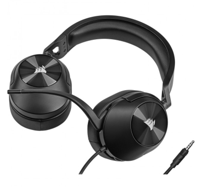 Corsair Навушники Corsair HS55 Surround Headset Carbon (CA-9011265-EU)