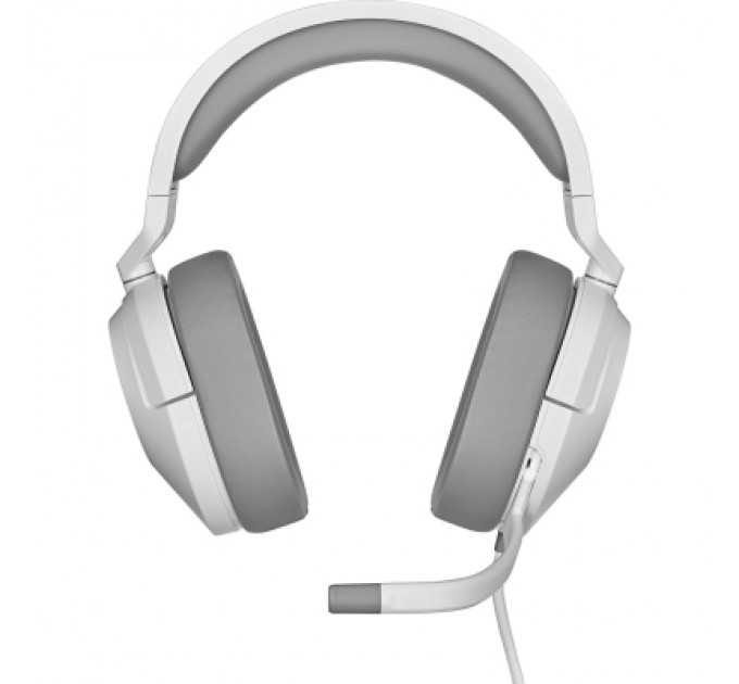 Corsair Навушники Corsair HS55 Surround Headset White (CA-9011266-EU)