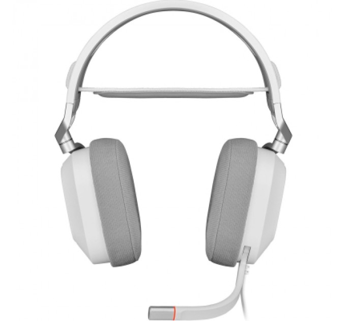 Corsair Навушники Corsair HS80 RGB USB Headset White (CA-9011238-EU)