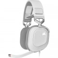 Corsair Навушники Corsair HS80 RGB USB Headset White (CA-9011238-EU)