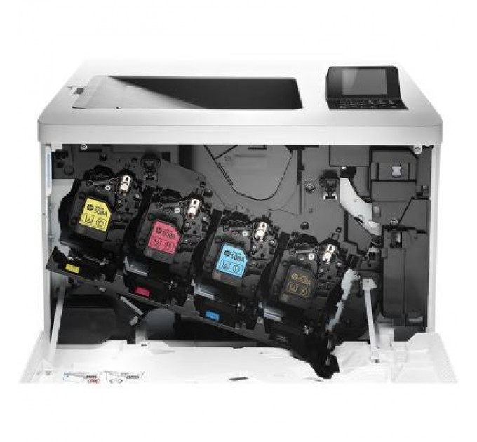 HP Лазерний принтер HP Color LaserJet Enterprise M554dn (7ZU81A)