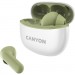 Canyon Навушники Canyon TWS-5 Green (CNS-TWS5GR)