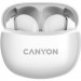 Canyon Навушники Canyon TWS-5 White (CNS-TWS5W)