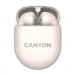 Canyon Навушники Canyon TWS-6 Beige (CNS-TWS6BE)