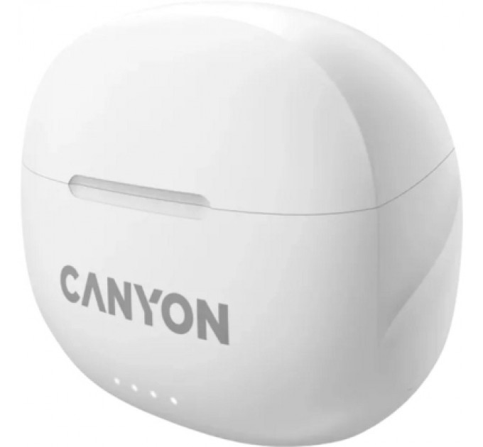 Canyon Навушники Canyon TWS-8 White (CNS-TWS8W)