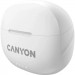 Canyon Навушники Canyon TWS-8 White (CNS-TWS8W)