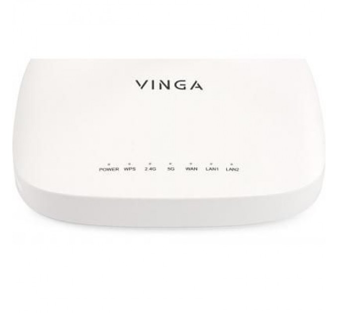 Vinga Маршрутизатор Vinga WR-AC1210