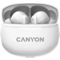Canyon Навушники Canyon TWS-8 White (CNS-TWS8W)
