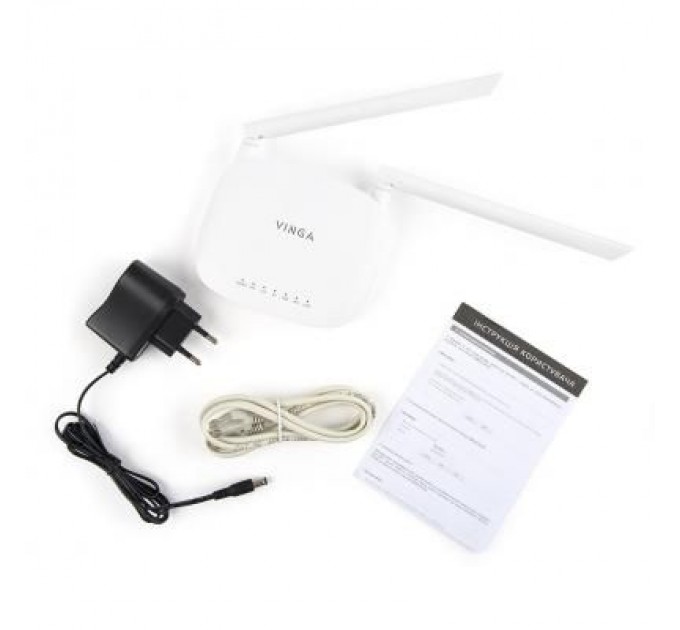 Vinga Маршрутизатор Vinga WR-AC1210