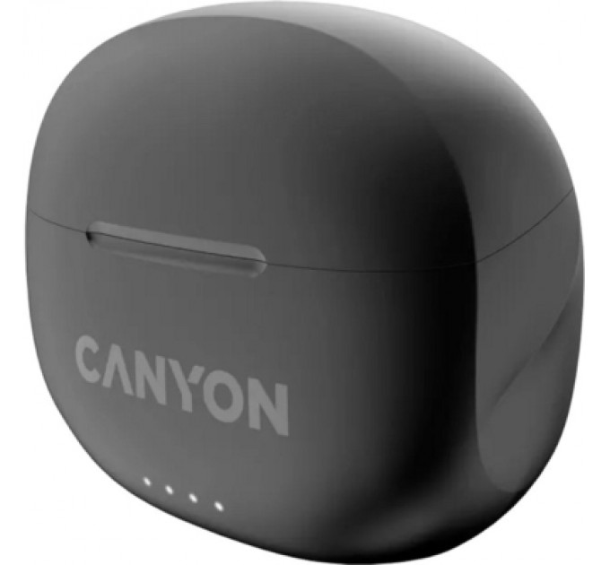 Canyon Навушники Canyon TWS-8 Black (CNS-TWS8B)