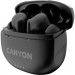 Canyon Навушники Canyon TWS-8 Black (CNS-TWS8B)