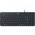 Genius Клавіатура Genius LuxeMate 110 USB UA Black (31300012407)