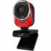 Genius Веб-камера Genius 6000 Qcam Red (32200002408)