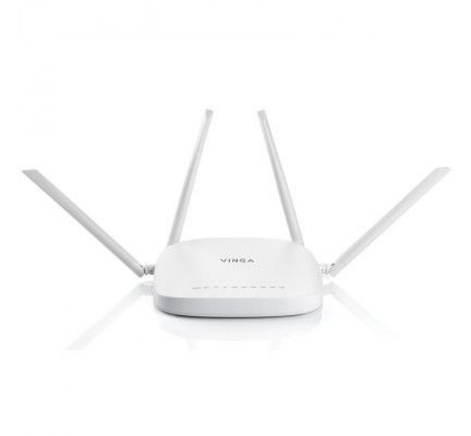 Vinga Маршрутизатор Vinga WR-AC1210GU