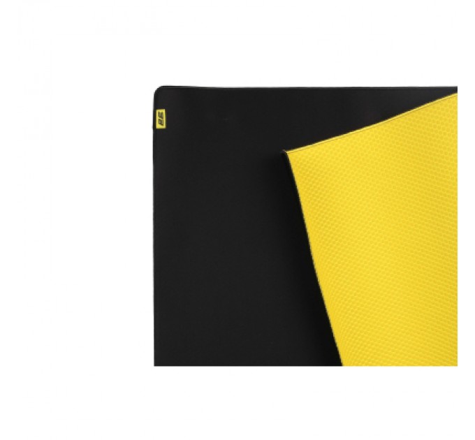 2E Килимок для мишки 2E Gaming Pro Speed M Black (2E-SPEED-M-BK-PRO)