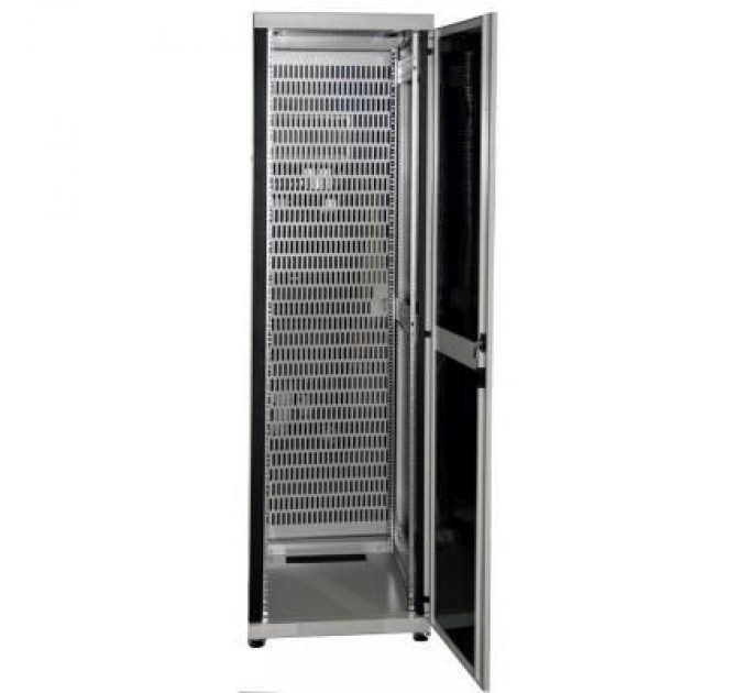 CSV Шафа напольна CSV 24U Lite Plus 19" 600x1000 (акрил) (24 Lite Plus 600x1000 Acrylic)