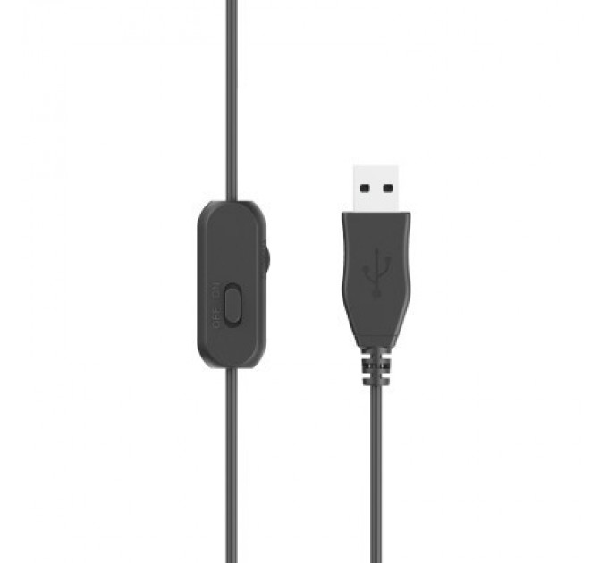 Trust Навушники Trust Zaru USB Black (24187)