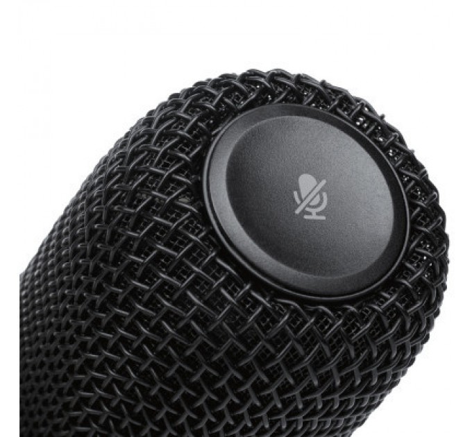 REAL-EL Мікрофон REAL-EL MC-700 Black