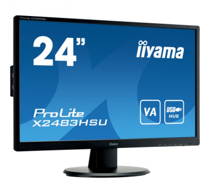 iiyama Монітор iiyama X2483HSU-B5