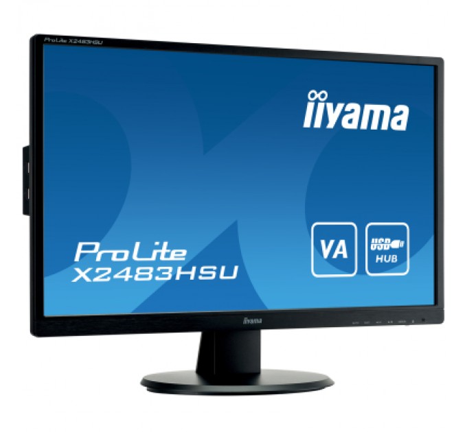 iiyama Монітор iiyama X2483HSU-B5