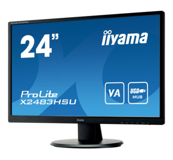 iiyama Монітор iiyama X2483HSU-B5