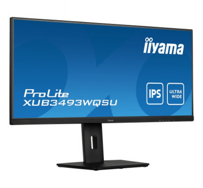iiyama Монітор iiyama XUB3493WQSU-B5