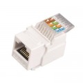 Eserver Модуль Keystone Eserver RJ45 UTP кат.5e tooless RJ-45 90 (WT-2063A)