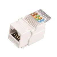 Модуль Keystone Eserver RJ45 UTP кат.5e tooless RJ-45 90 (WT-2063A)