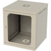 Шафа настінна CSV 15U, 19" глубина 580 (1558-А-ШН)