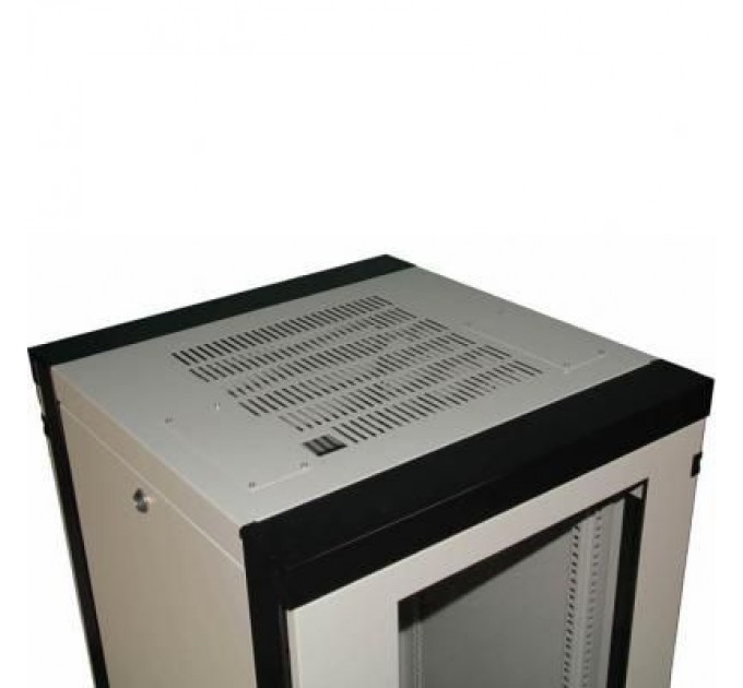 CSV Шафа напольна CSV 24U Lite Plus 19" 600x800 (акрил) (24 Lite Plus 600x800 Acrylic)