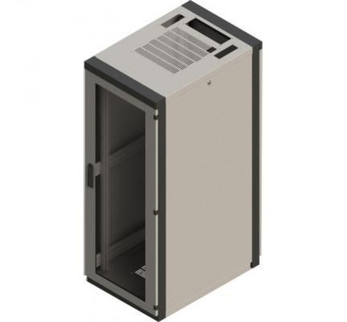 CSV Шафа напольна CSV 24U Lite Plus 19" 600x800 (акрил) (24 Lite Plus 600x800 Acrylic)