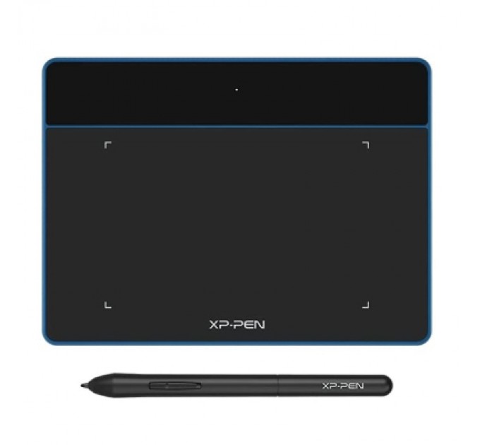 XP-Pen Графічний планшет XP-Pen Deco Fun S Blue (Deco Fun S_BE)