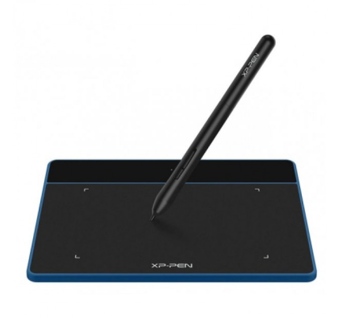 XP-Pen Графічний планшет XP-Pen Deco Fun Blue (Deco Fun XS_BE)