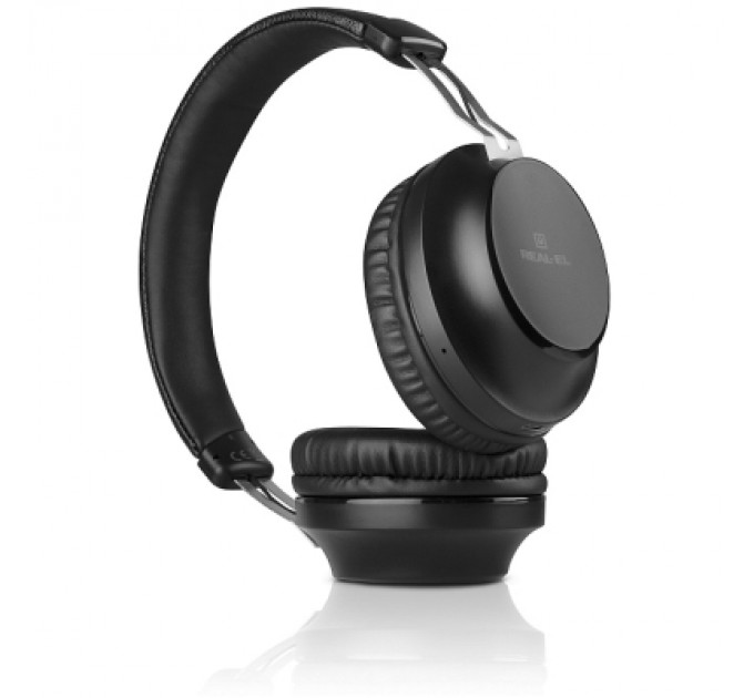 REAL-EL Навушники REAL-EL GD-828 Black