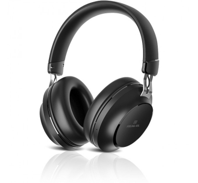REAL-EL Навушники REAL-EL GD-828 Black
