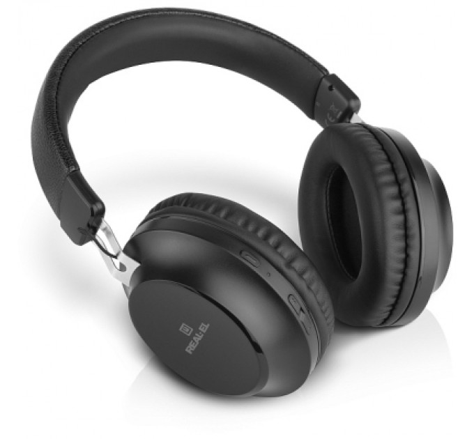 REAL-EL Навушники REAL-EL GD-828 Black
