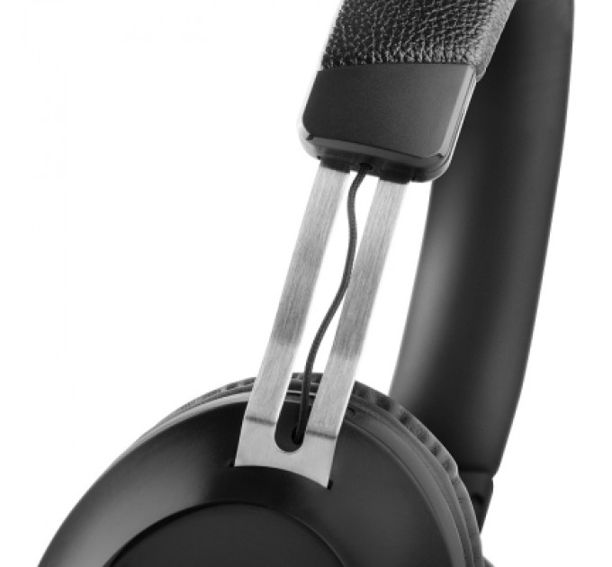 REAL-EL Навушники REAL-EL GD-828 Black