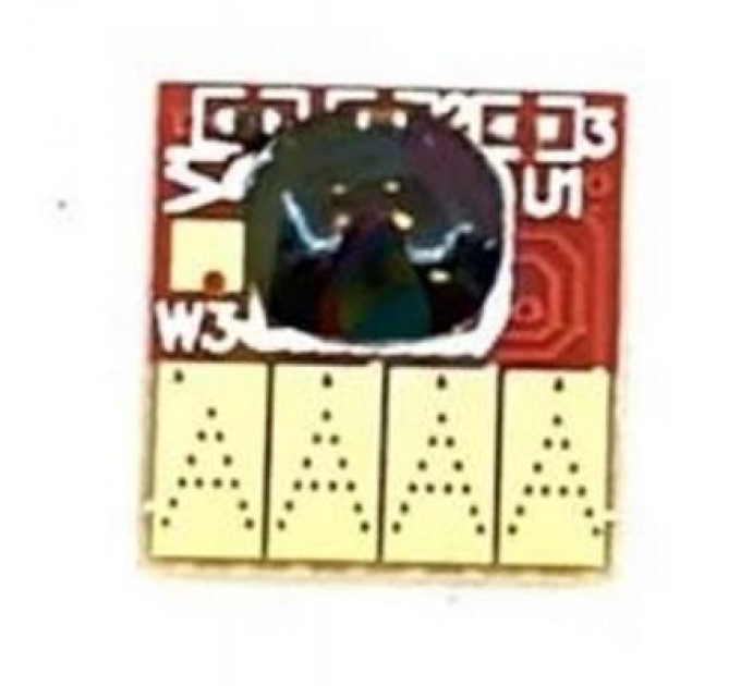 WWM Чип для картриджа HP DesignJet T120/Т520 Black WWM (CU.CZ133ABk)