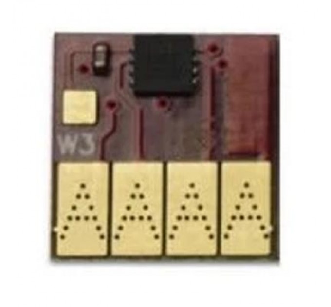 WWM Чип для картриджа НПК/СНПЧ HP PAGEWIDE PRO X476DW/X576DW 970XL Black WWM (CR.970Bk)