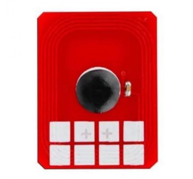 BASF Чип для картриджа OKI C612dn, 46507505 8K Black BASF (BASF-CH-OKI46507508)