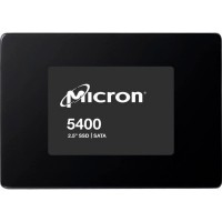 Накопичувач SSD для сервера Micron SSD SATA2.5" 480GB 5400 MAX/MTFDDAK480TGB MICRON (MTFDDAK480TGB-1BC1ZABYYR)