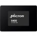 Micron Накопичувач SSD для сервера Micron SSD SATA2.5" 480GB 5400 MAX/MTFDDAK480TGB MICRON (MTFDDAK480TGB-1BC1ZABYYR)