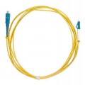 Cor-X Оптичний патчкорд SC/UPC-LC/UPC Simplex, 2mm, SingleMode, 3m Cor-X (OFPC-SC/UPC-LC/UPC-3)