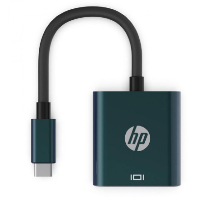 HP Перехідник Type-C to VGA (F) HP DHC-CT201 HP (DHC-CT201)