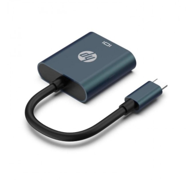 HP Перехідник USB3.1 Type-C to HDMI DHC-CT202 HP (DHC-CT202)