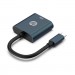 HP Перехідник USB3.1 Type-C to HDMI DHC-CT202 HP (DHC-CT202)