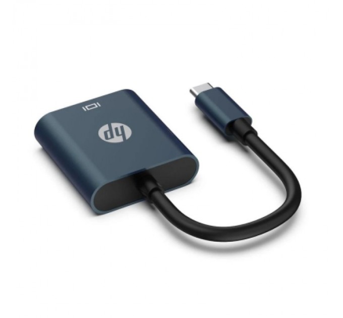 HP Перехідник USB3.1 Type-C to HDMI DHC-CT202 HP (DHC-CT202)